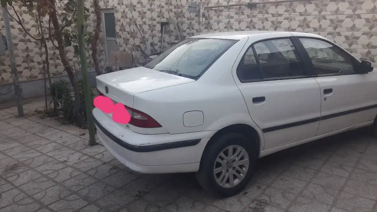 سمند EF7|خودرو سواری و وانت|کرمان, |دیوار