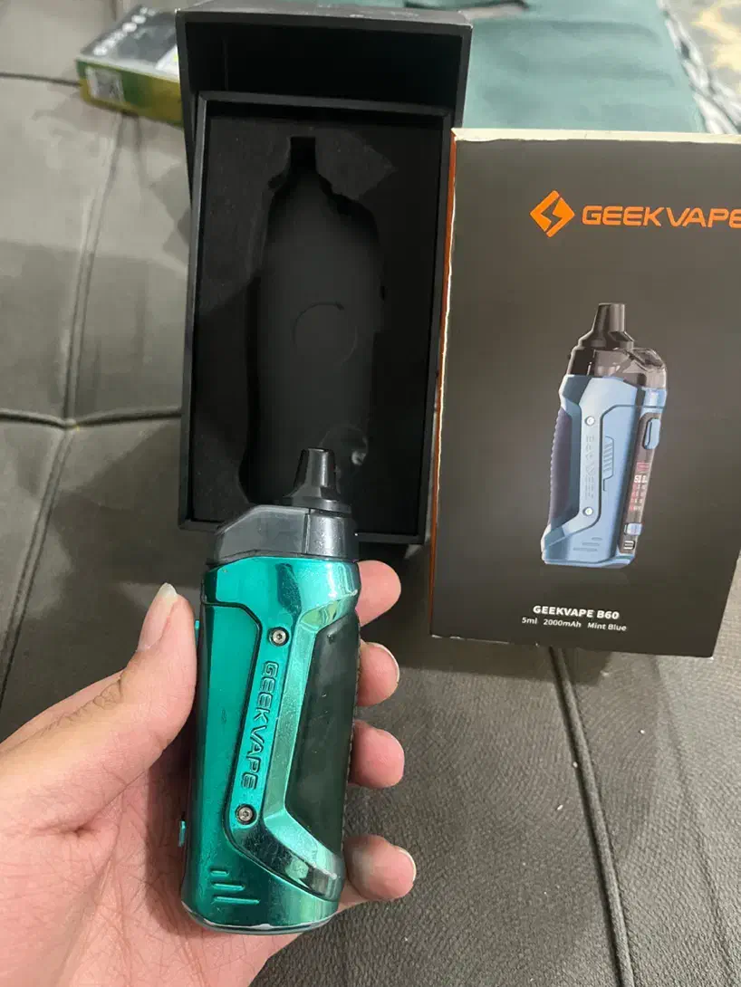 پادماد B60‌ گیگ ویپ|زیورآلات و اکسسوری|قدس, شهر‌قدس|دیوار