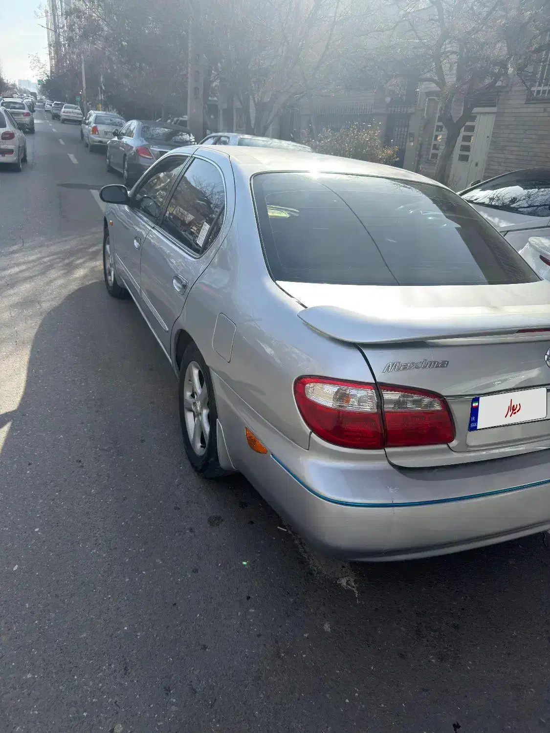 ماکسیما ۸۲|خودرو سواری و وانت|تبریز, |دیوار