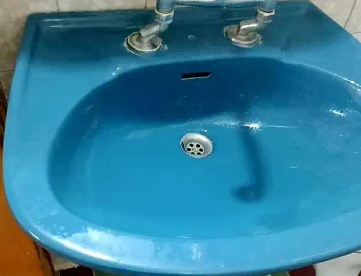 روشویی و پایه|لوازم سرویس بهداشتی|بروجن, |دیوار