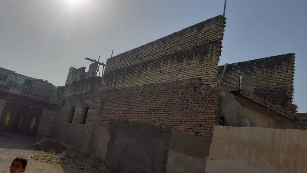 محتاج شواغیل بنایی کارگر ساده|استخدام معماری، عمران و ساختمانی|اهواز, ملاشیه|دیوار