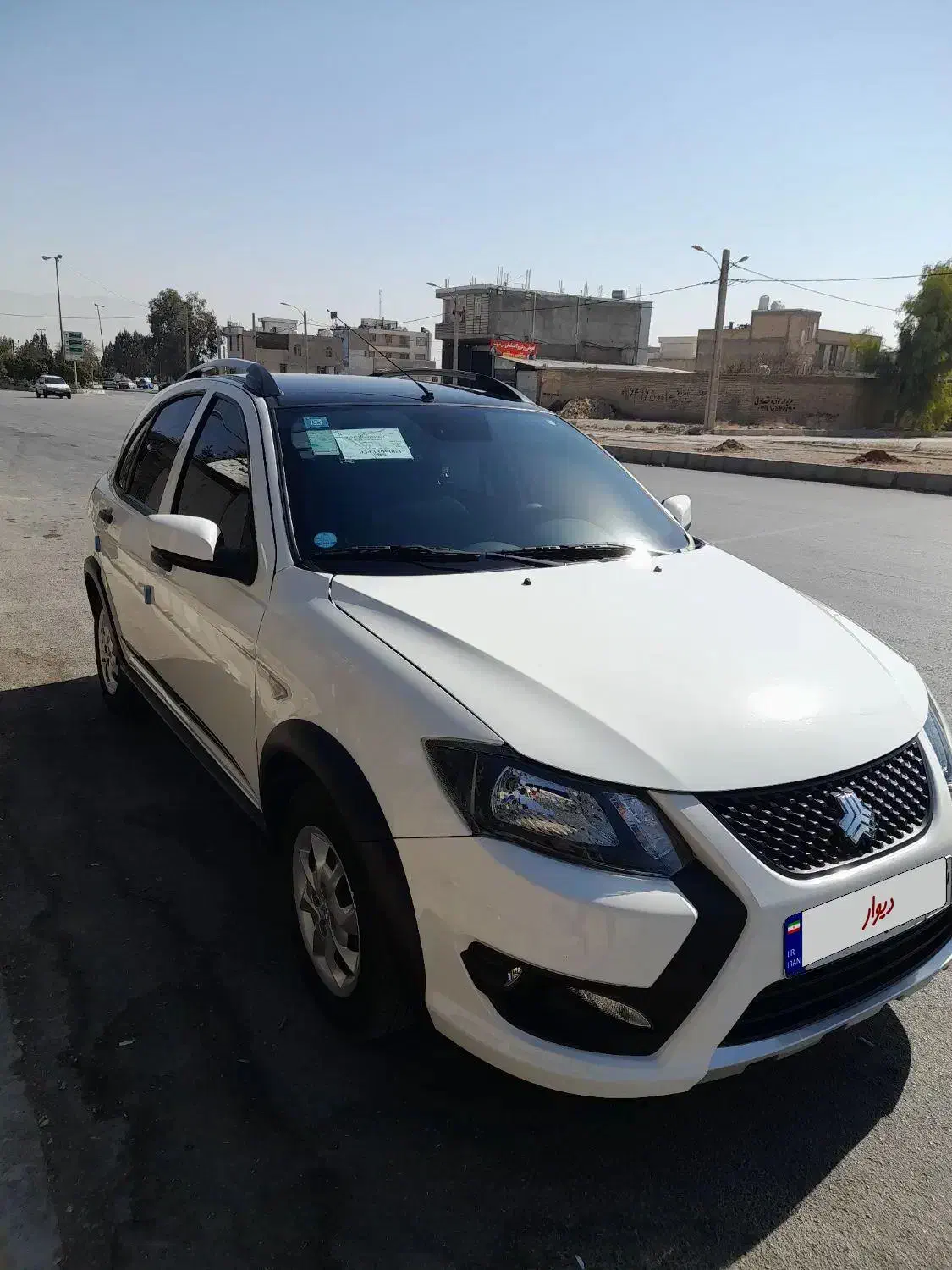 کوییک GXR مدل ۱۴۰۴|خودرو سواری و وانت|شیراز, فرودگاه شهید دستغیب شیراز|دیوار