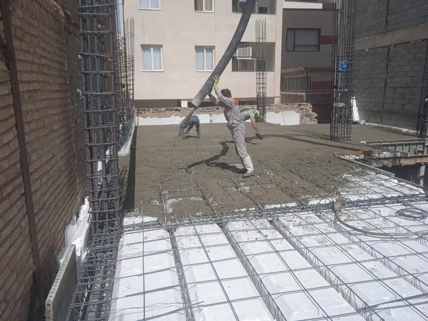 نیروی ارموتوربندی|استخدام معماری، عمران و ساختمانی|سبزوار, دانشگاه آزاد|دیوار