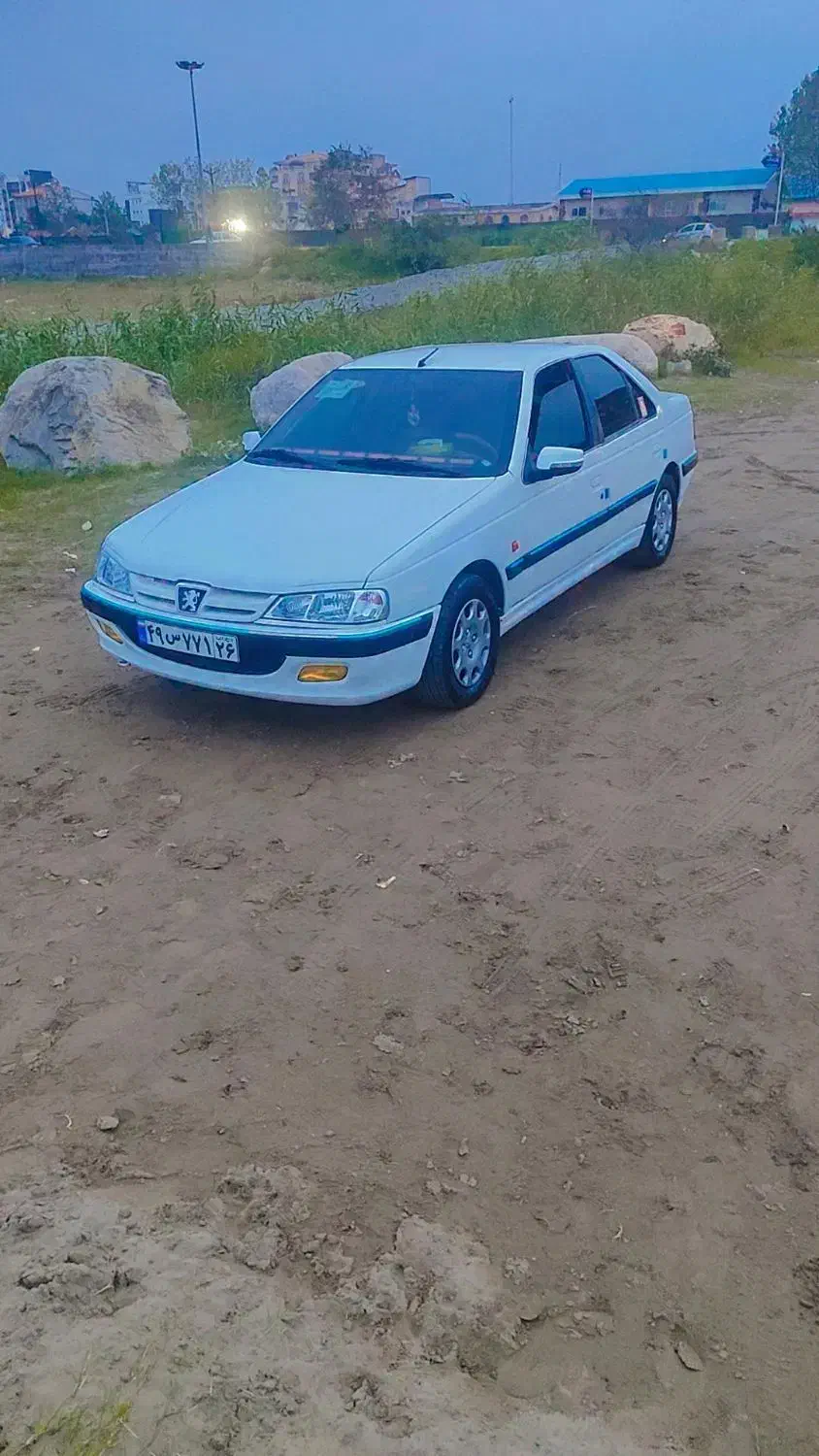 پژوپارس|خودرو سواری و وانت|بجنورد, |دیوار