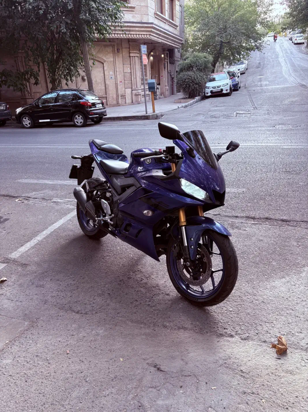 Yamaha R3|موتورسیکلت|تهران, یوسف‌آباد|دیوار