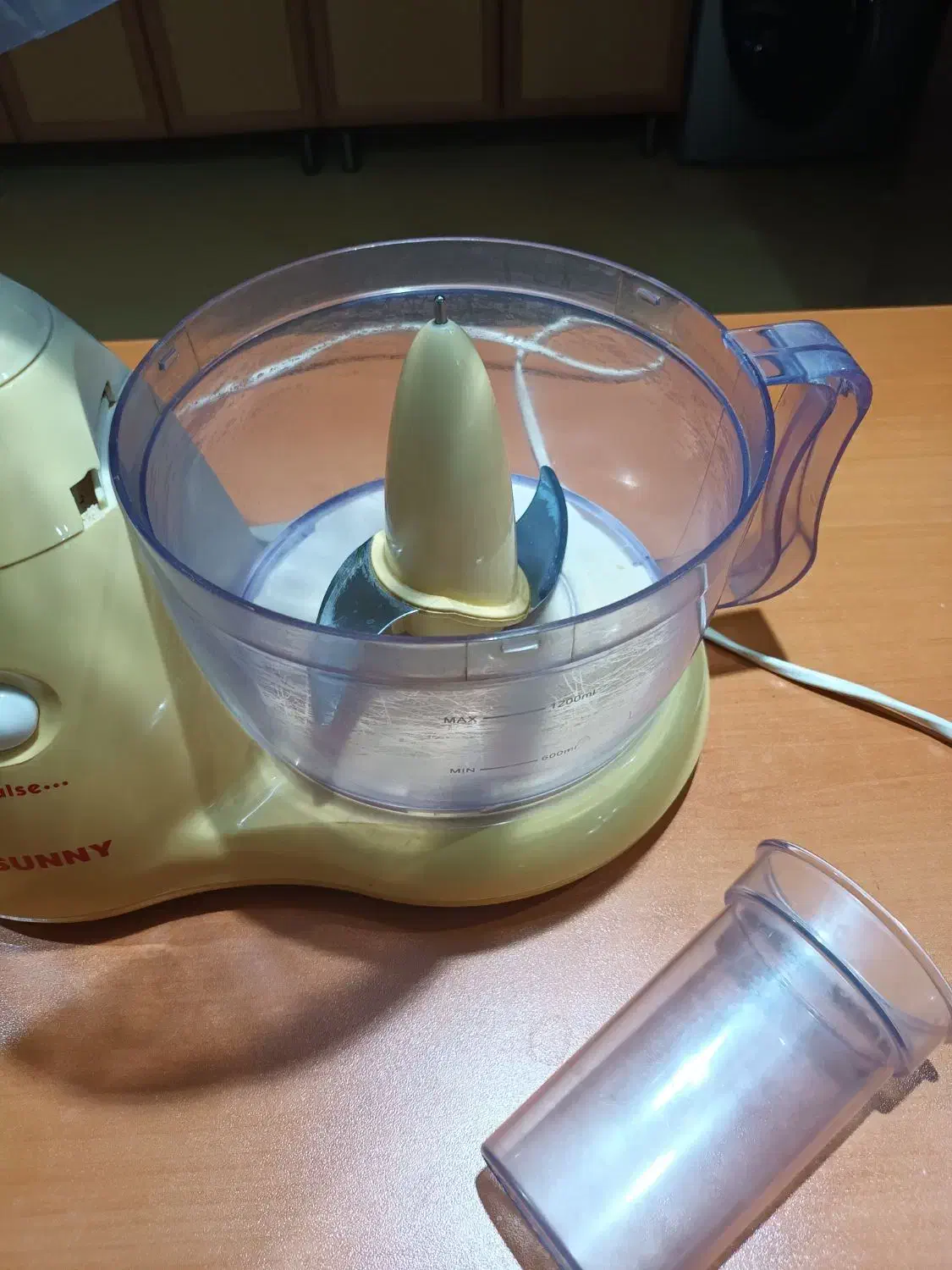 غداساز و خرد کن سانی|خردکن، آسیاب، غذاساز|قزوین, |دیوار