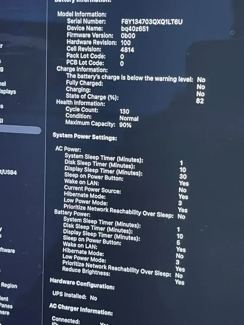 لپتاپ مک بوک macbook m1 pro|رایانه همراه|قم, پردیسان|دیوار