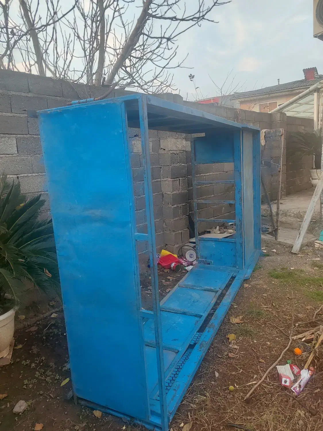 اتاق بالایی نیسان|قطعات یدکی و لوازم جانبی|لاهیجان, آهندان|دیوار