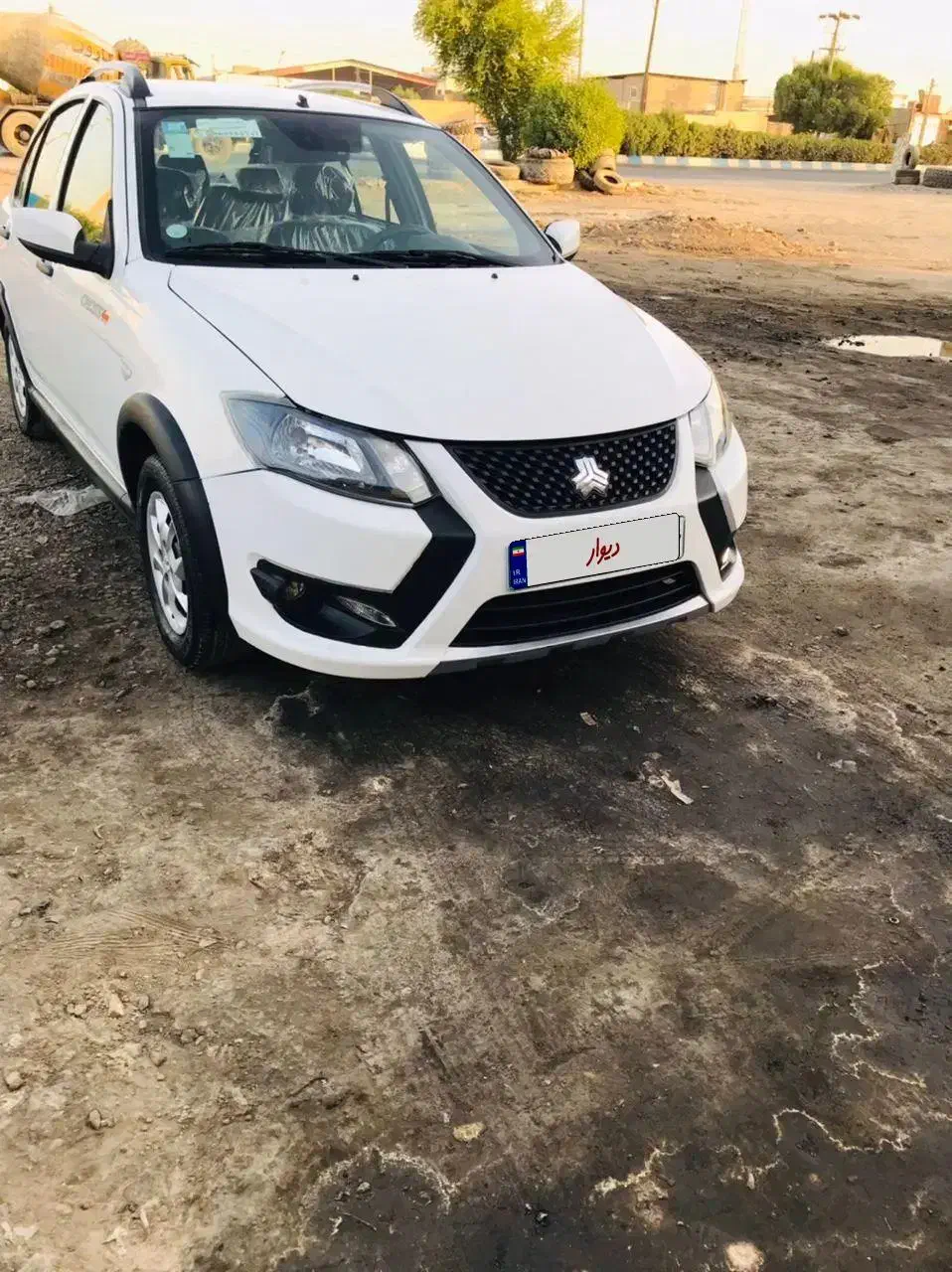 کوییک GX|خودرو سواری و وانت|اهواز, کوروش|دیوار