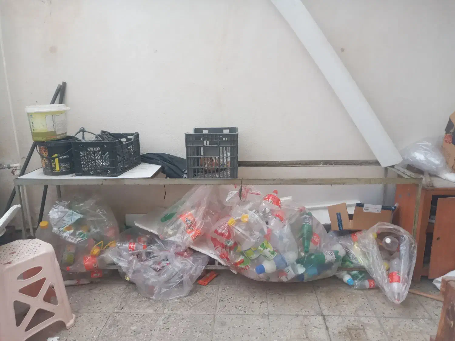 میله آهن|ابزارآلات|گنبد کاووس, |دیوار