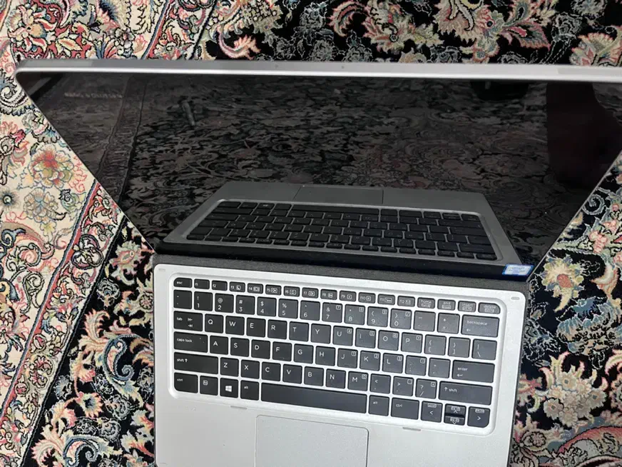 laptop hp elite x2 1012 g1 touch/لمسی|رایانه همراه|تهران, استخر|دیوار