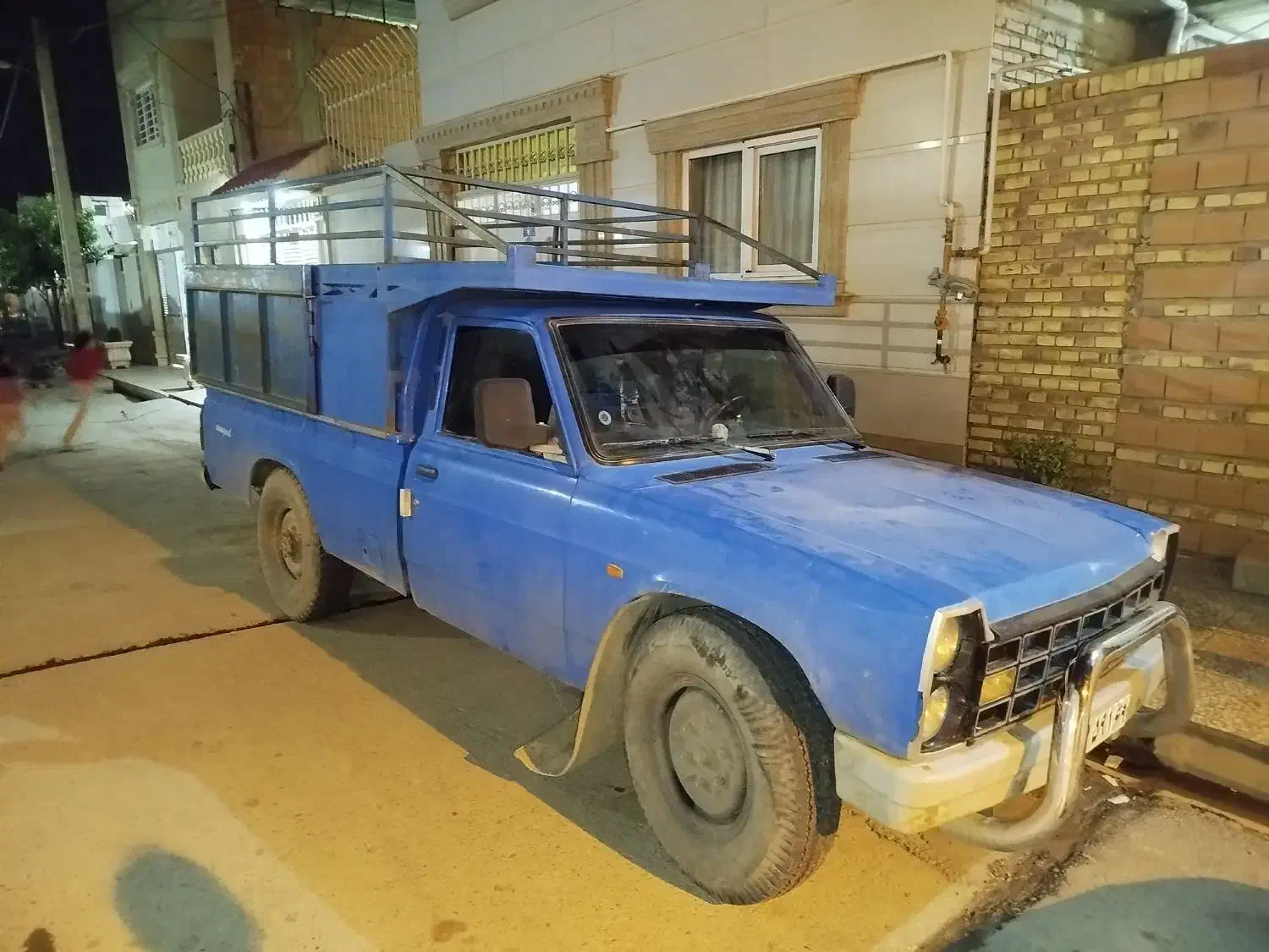 وانت نیسان|خودرو سواری و وانت|گنبد کاووس, |دیوار