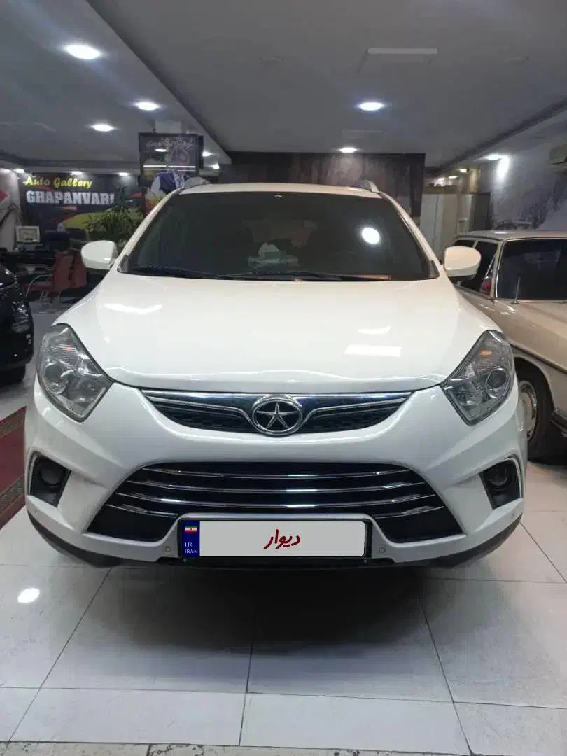 جک s5.بی رنگ به شرط کارشناسی.بدون نقطه.فروش فوری|خودرو سواری و وانت|تهران, پونک|دیوار