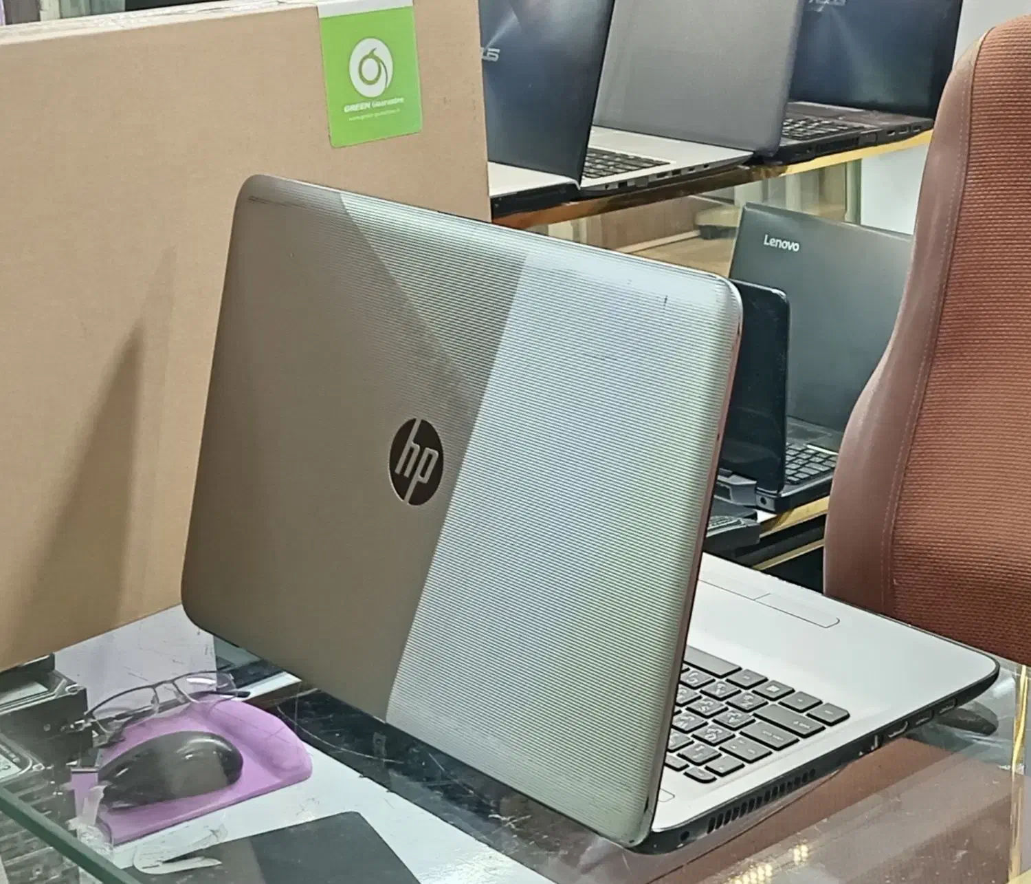 Hp Rtl8723be|رایانه همراه|همدان, |دیوار