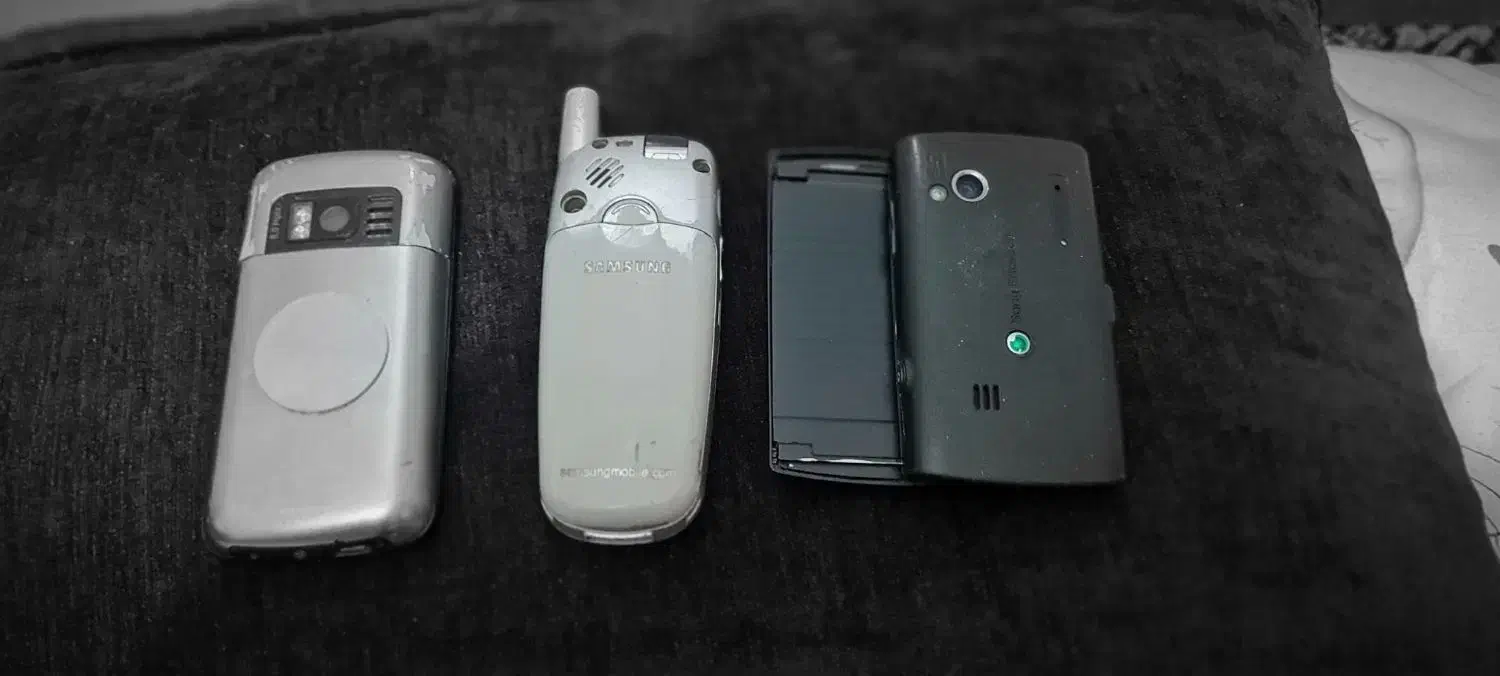 گوشی کلکسیونی|موبایل|بروجرد, |دیوار