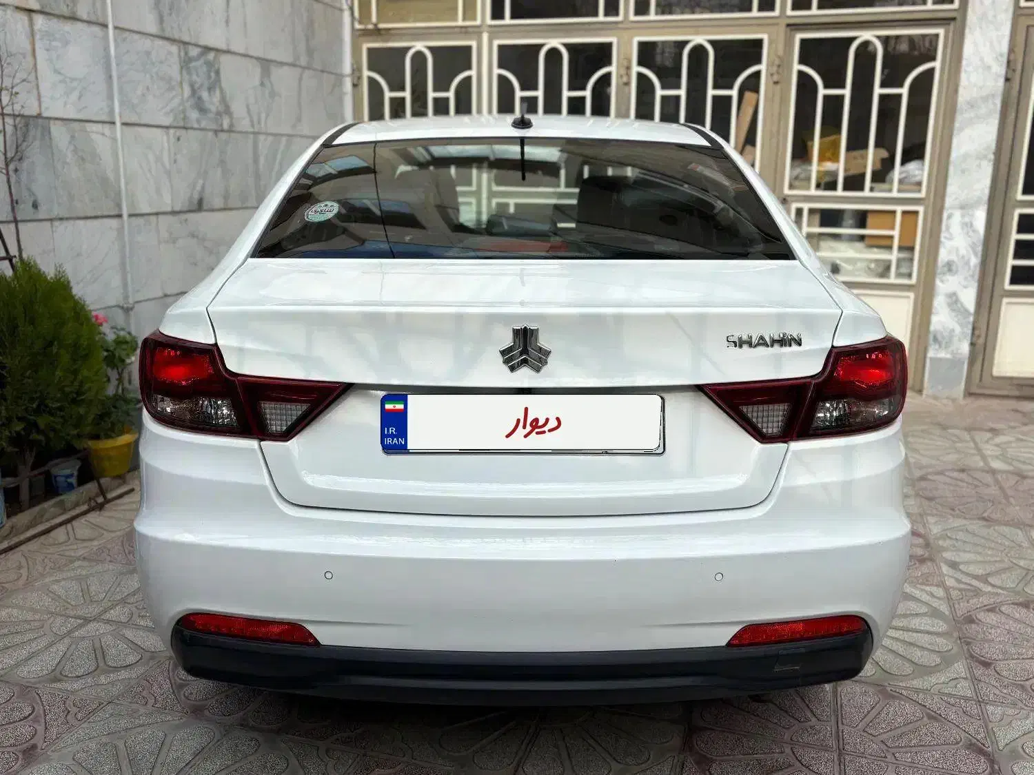 خودرو شاهین G سانروف دار|خودرو سواری و وانت|قوچان, |دیوار