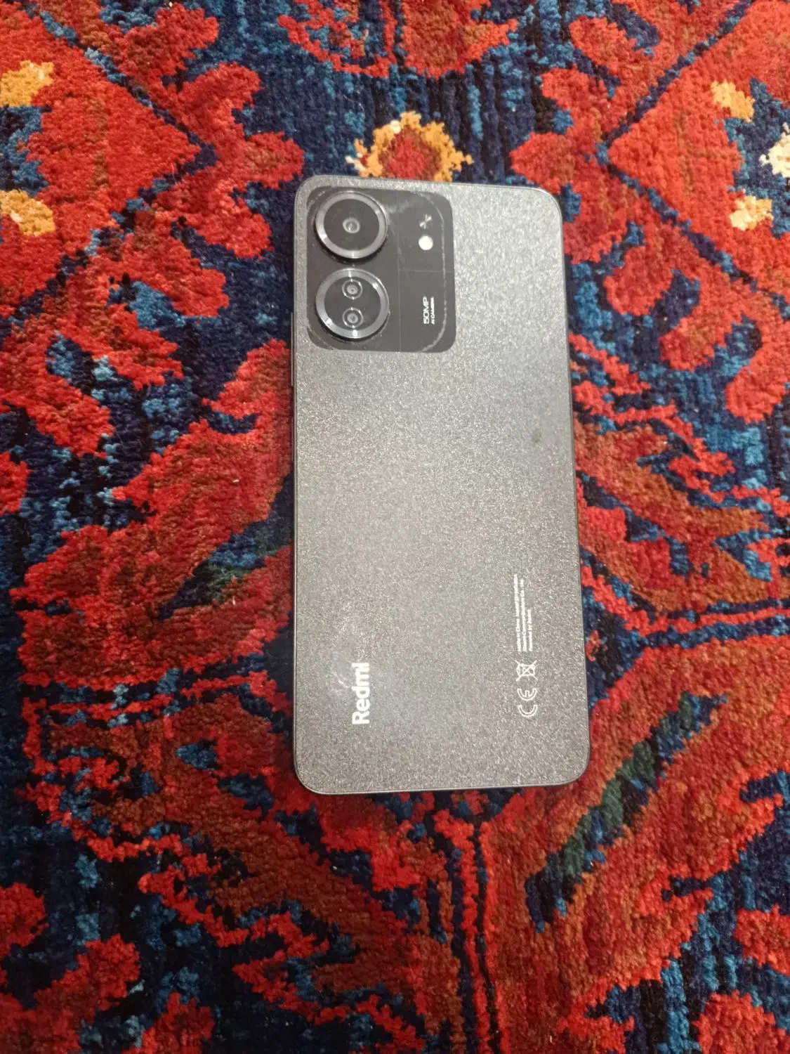 redmi note13c|موبایل|پرند, فاز ۶|دیوار