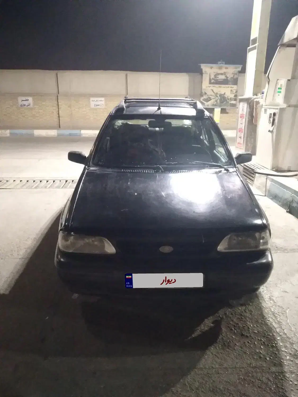 پراید مدل ۸۵|خودرو سواری و وانت|پیشوا, |دیوار