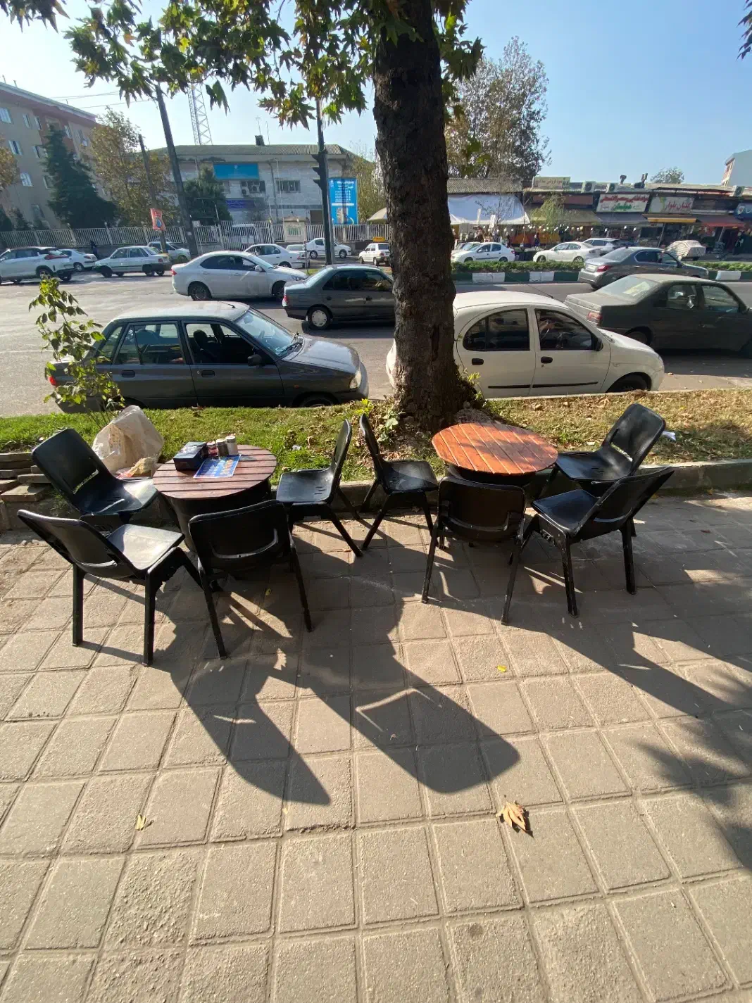 میز صندلی|میز و صندلی غذاخوری|رشت, آب و برق|دیوار