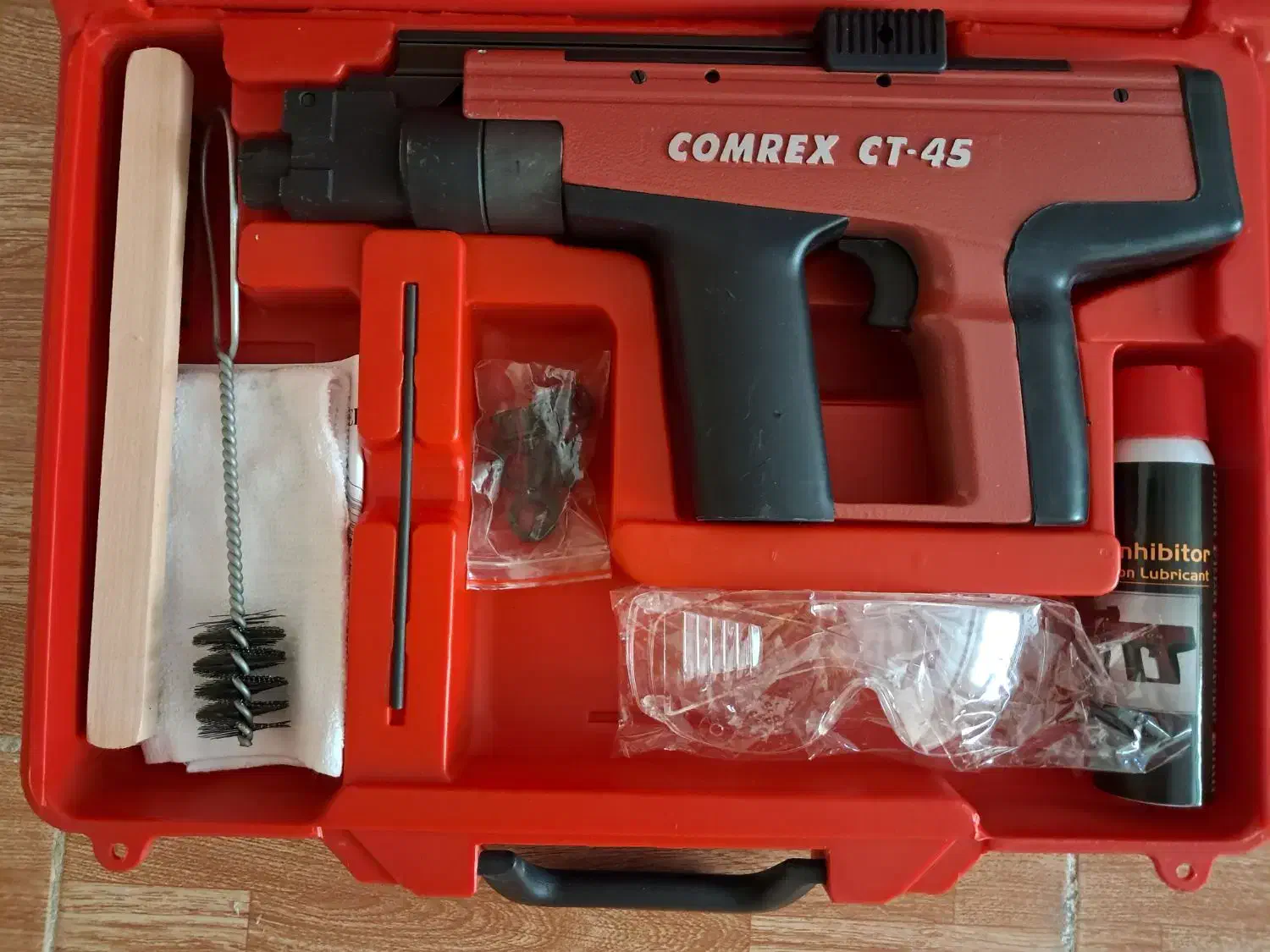 تفنگ میخکوب اکبند|ابزارآلات|تهران, چیتگر شمالی|دیوار