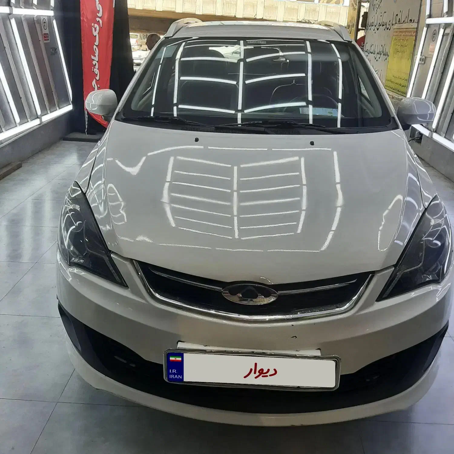 ام وی ام ۳۱۵ مدل ۹۸|خودرو سواری و وانت|دزفول, |دیوار