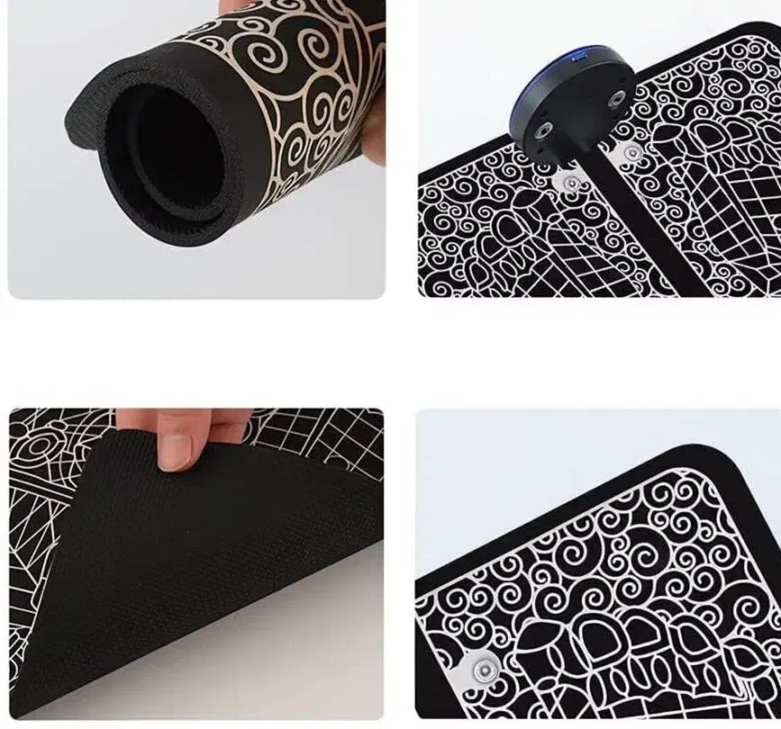 ماساژور هوشمند پا EMS Foot Massager|تجهیزات ورزشی|تبریز, |دیوار