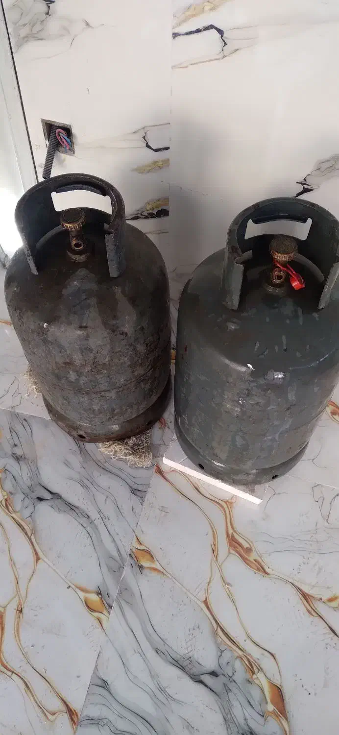 کپسول گاز|اجاق گاز و لوازم برقی پختوپز|قرچک, داوود آباد|دیوار