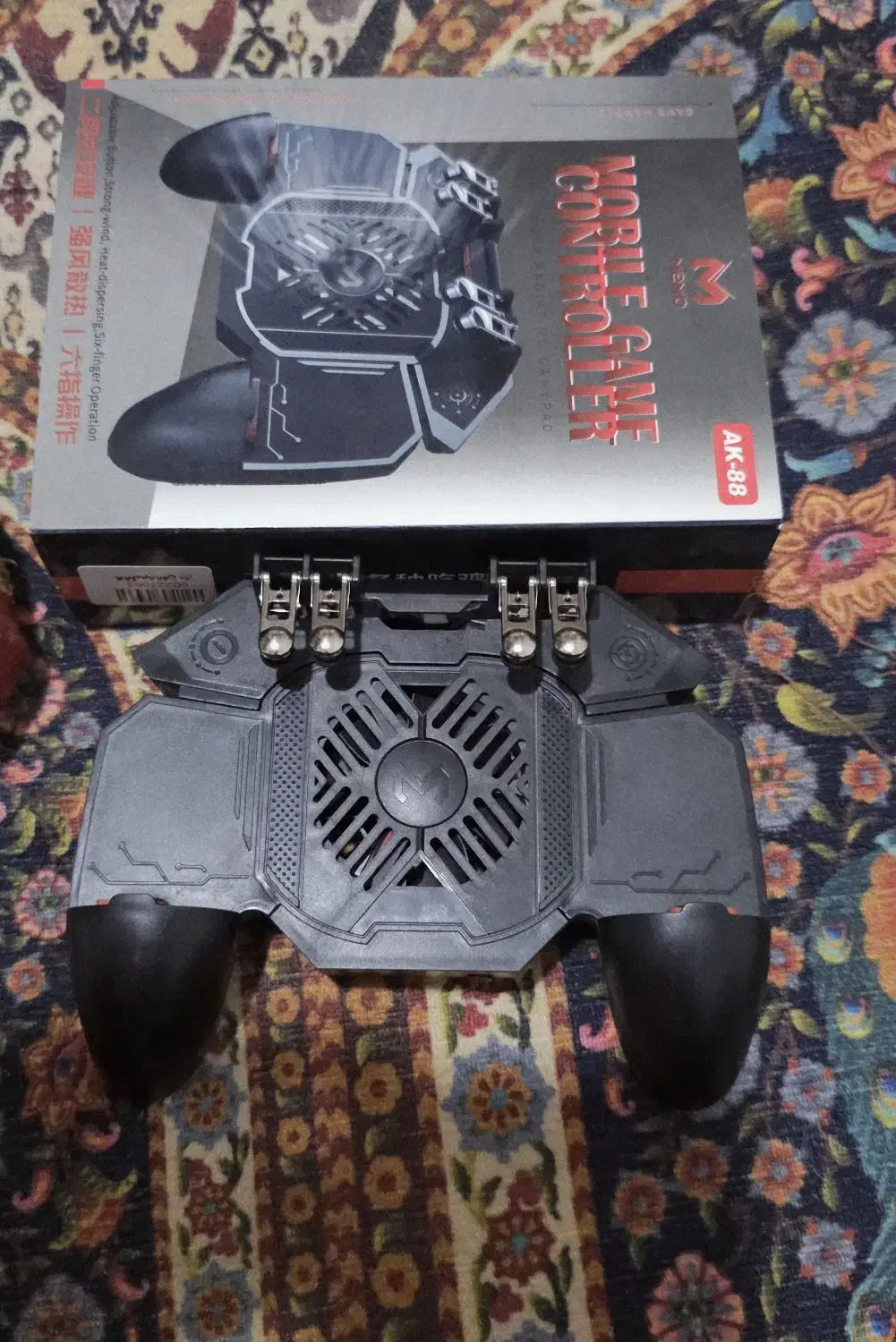 دسته بازی|کنسول، بازی ویدئویی و آنلاین|قم, قلعه کامکار|دیوار