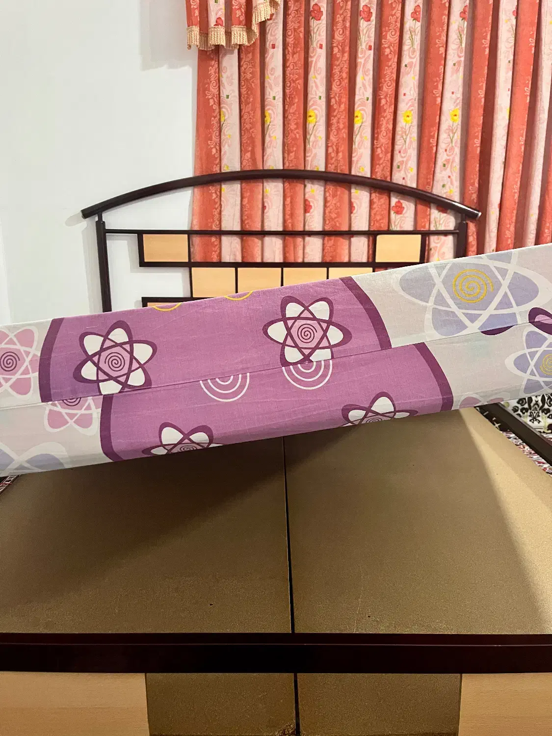 تخت یک نفره|تخت و سرویس خواب|قائم‌شهر, |دیوار