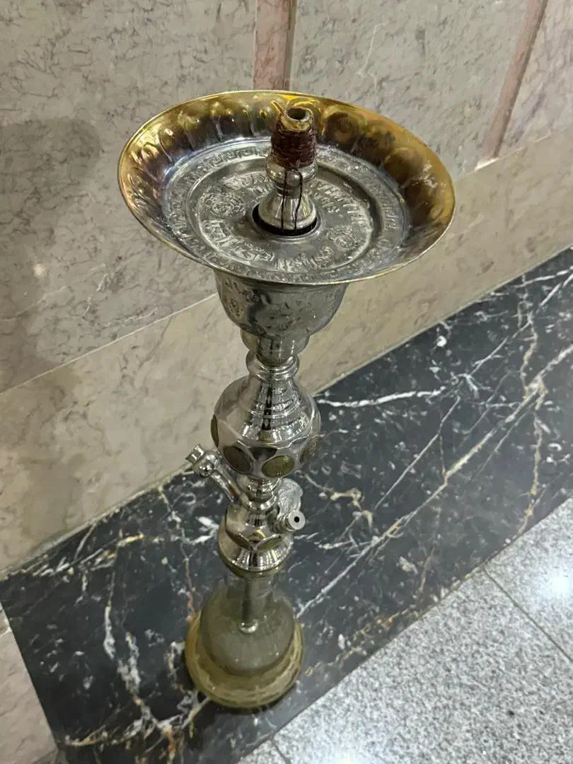 قلیون ترک حاج اوغلی فوری فروشی|کافیشاپ و رستوران|فردیس, منظریه|دیوار