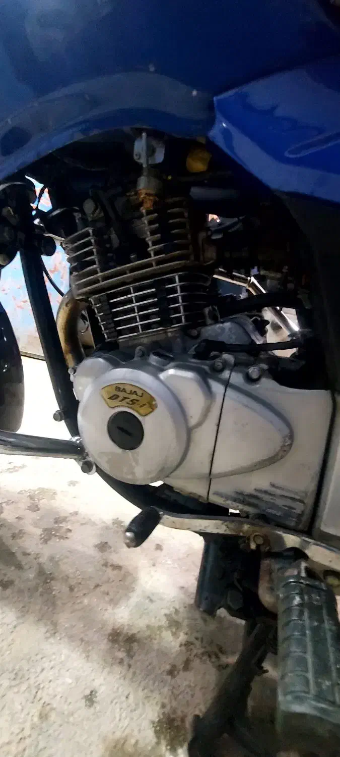 پالس ۱۸۰ سیم پره|موتورسیکلت|بجنورد, |دیوار