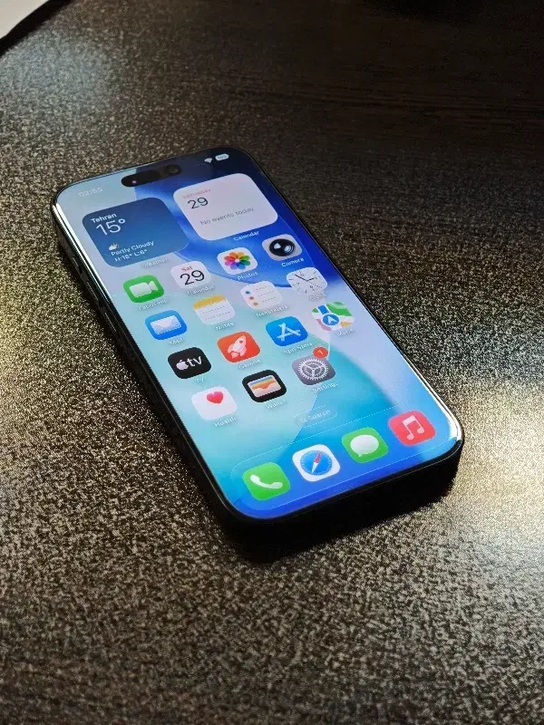 ایفون 16 pro|موبایل|اصفهان, شهرک کوثر|دیوار