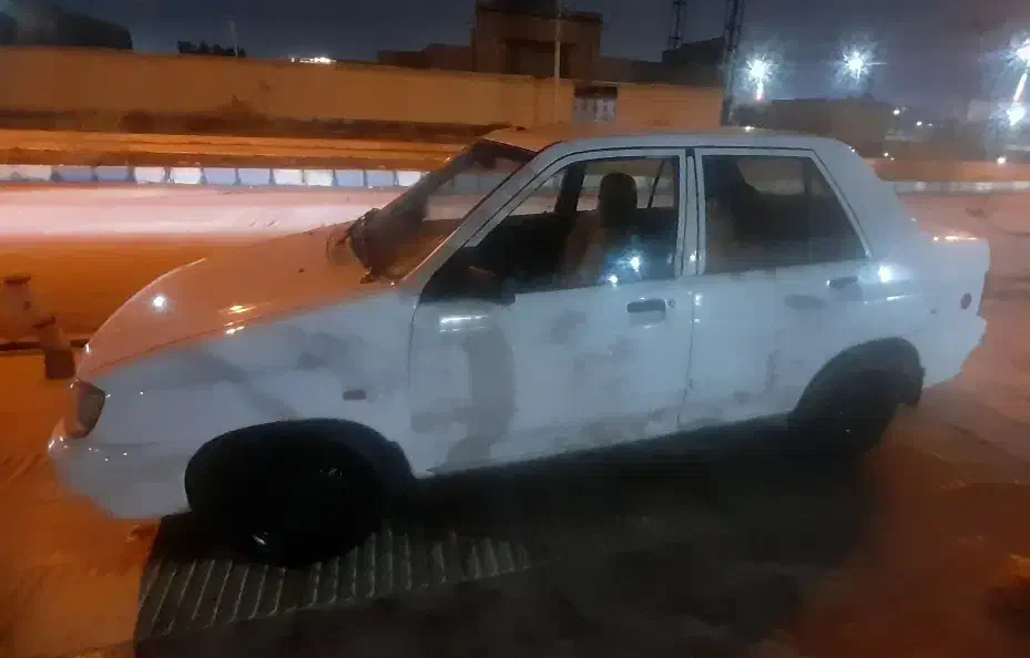 پراید ۱۳۲ مدل ۹۶|خودرو سواری و وانت|خرمشهر, |دیوار