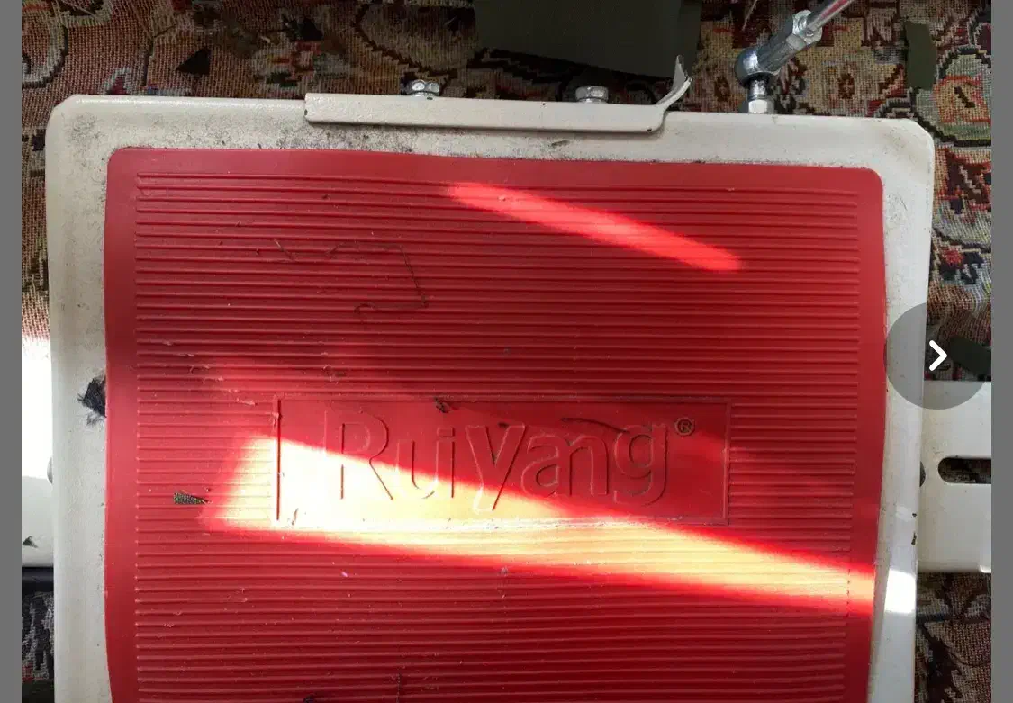 چرخ صنعتی فول اتومات|چرخ خیاطی و ریسندگی|رشت, اسماعیل آباد|دیوار