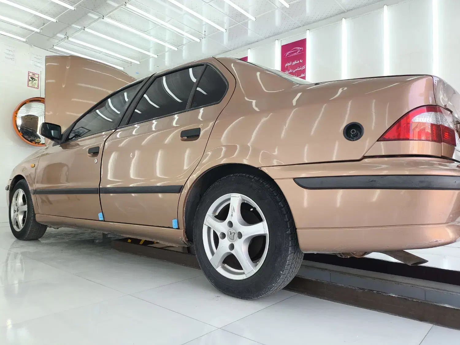 فروش سمند LXتمیز در حد نو|خودرو سواری و وانت|جم, |دیوار