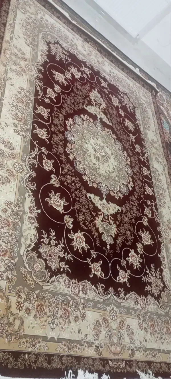 فرش ۶ متری درحد نو بدون پارگی|فرش|کرمانشاه, |دیوار