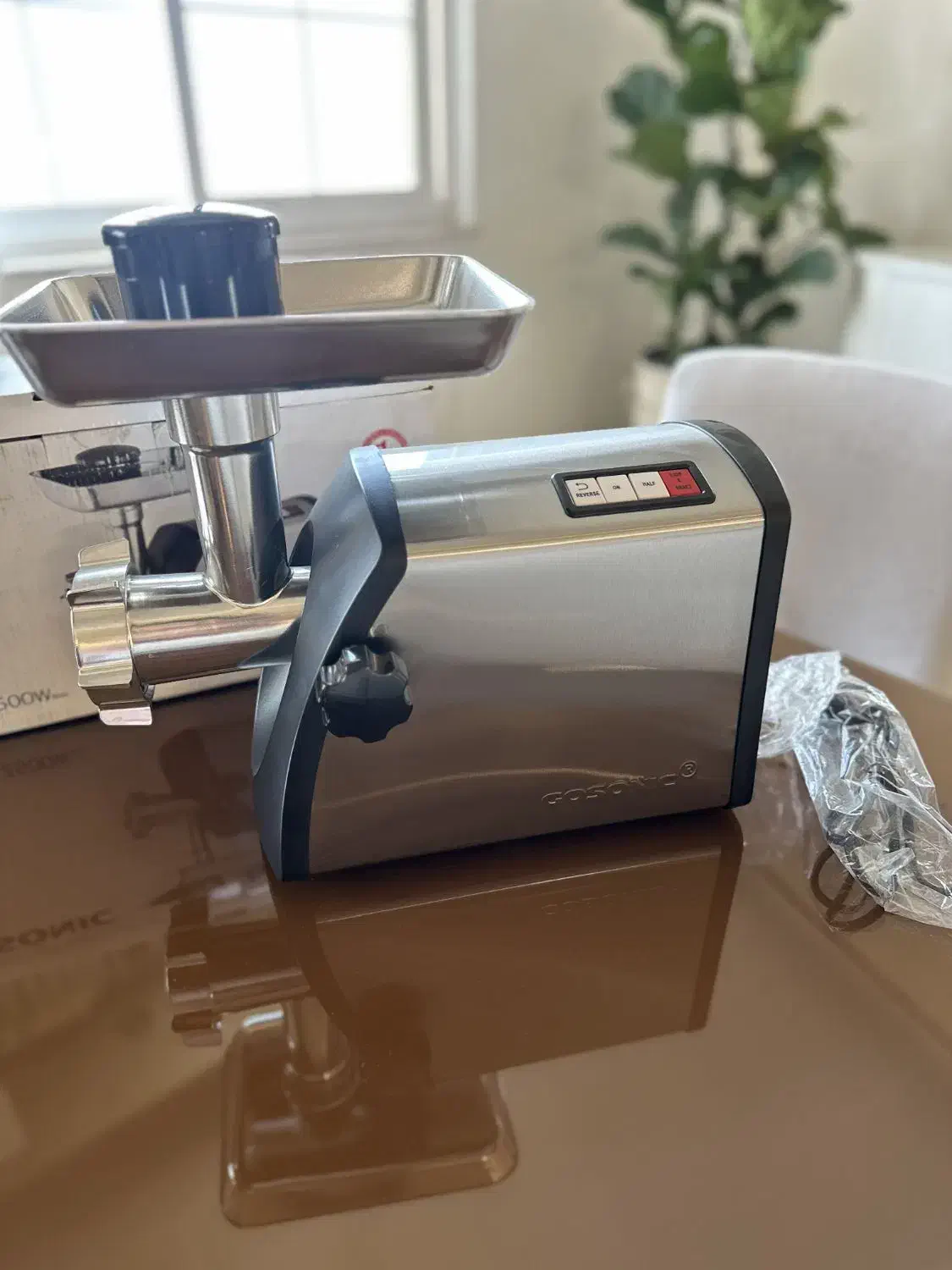 چرخ گوشت یا خوردکن|خردکن، آسیاب، غذاساز|لنگرود, |دیوار