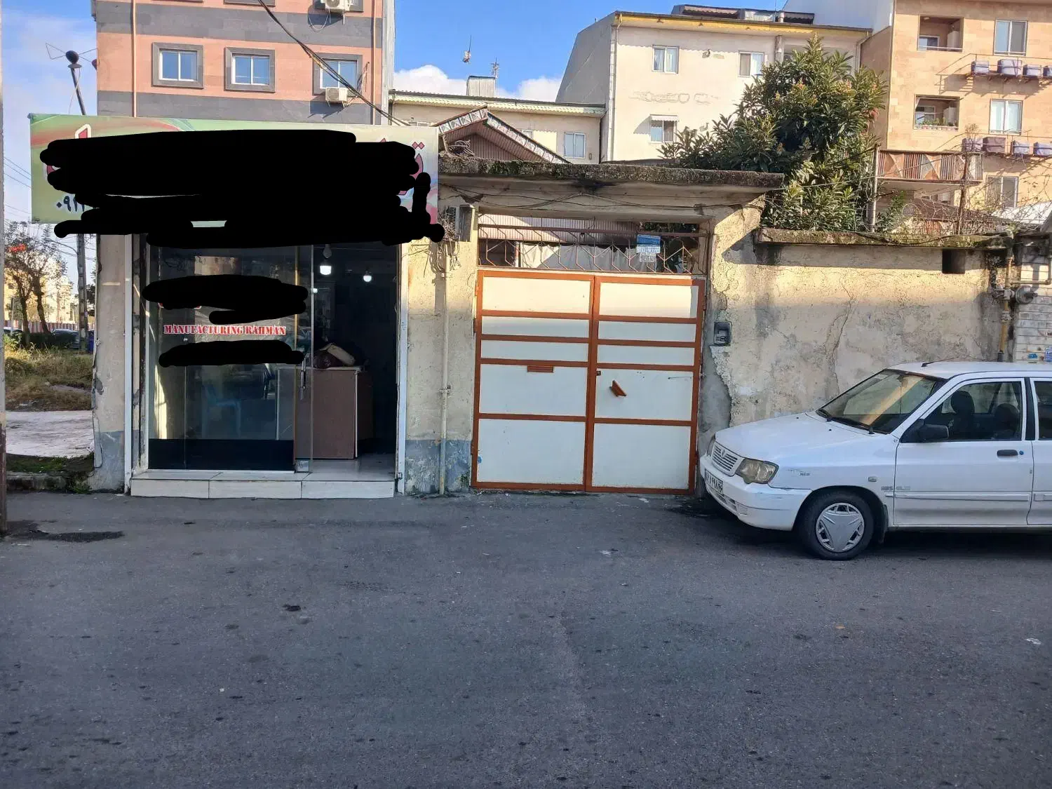 فروش خانه ویلایی مسکونی تجاری|فروش خانه و ویلا|رشت, پارک شهر|دیوار