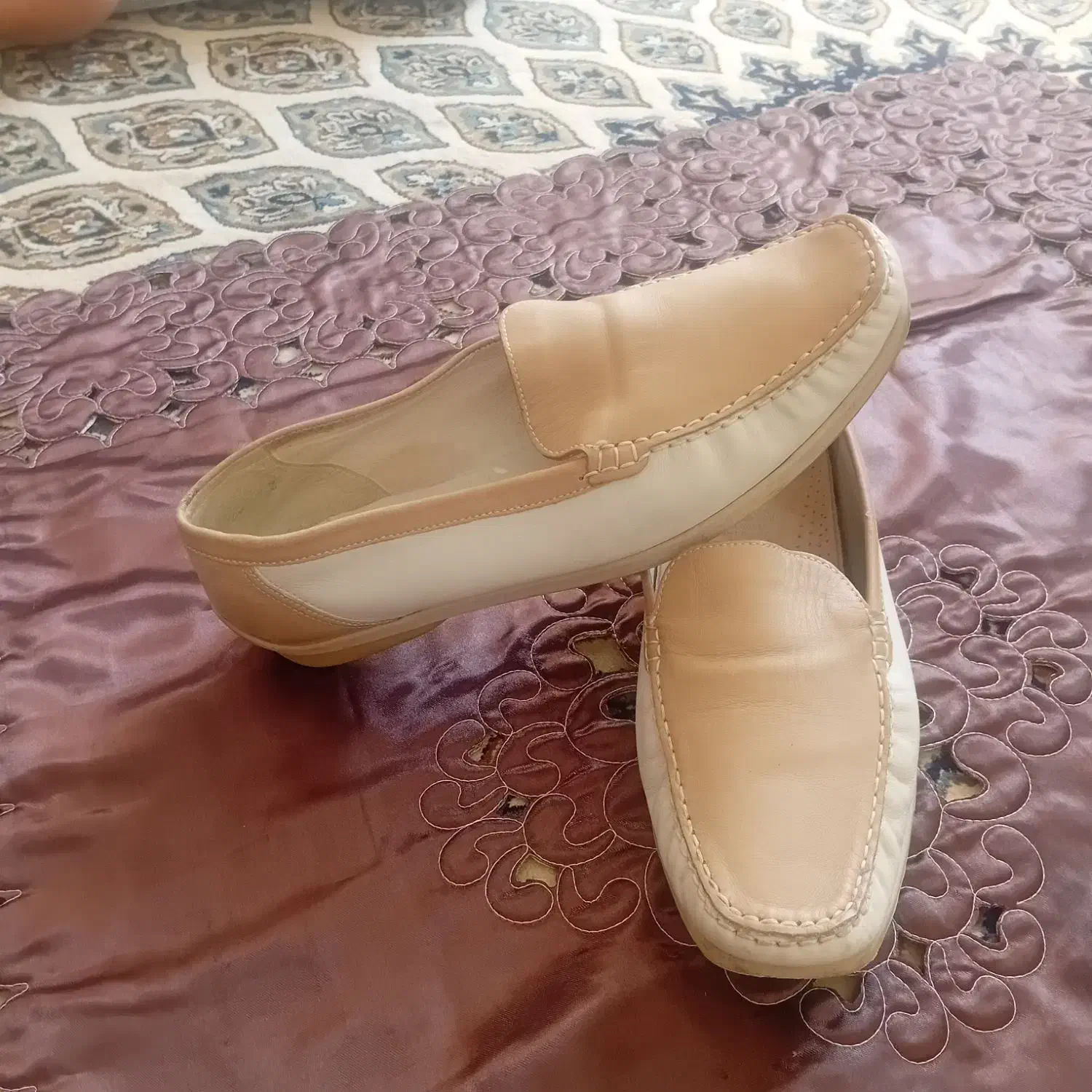 کفش آرا اصل المان|کیف، کفش، کمربند|ایذه, |دیوار