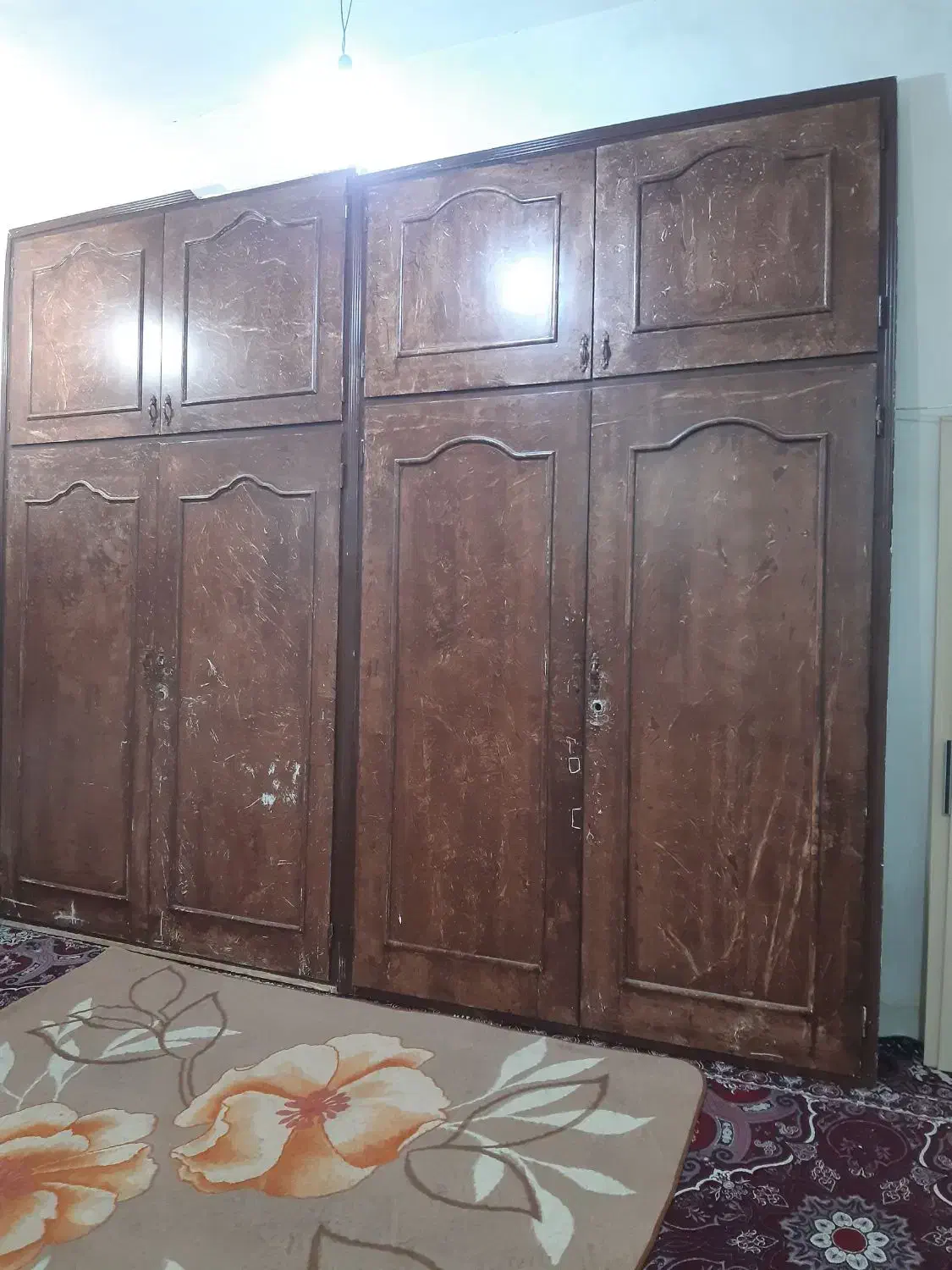 کمددیواری|جاکفشی، کمد، دراور|اهواز, شهرک دانشگاه|دیوار