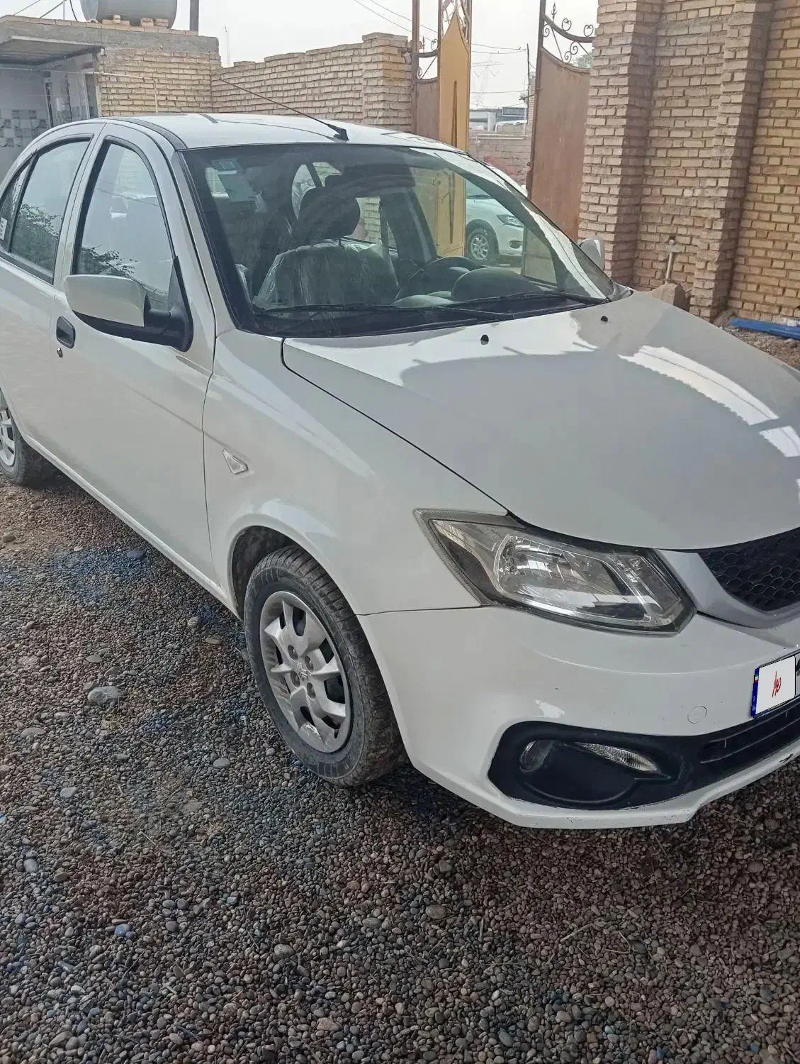 سایناs|خودرو سواری و وانت|اهواز, شریعتی جنوبی|دیوار