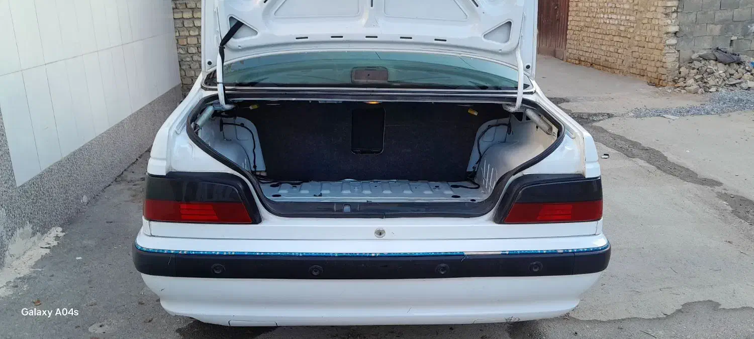 سواری شخصی|خودرو سواری و وانت|لنجان, |دیوار