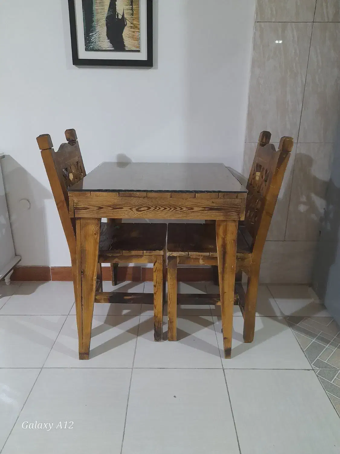 میز نهار خوری|میز و صندلی غذاخوری|شهریار, شهرک وائین|دیوار