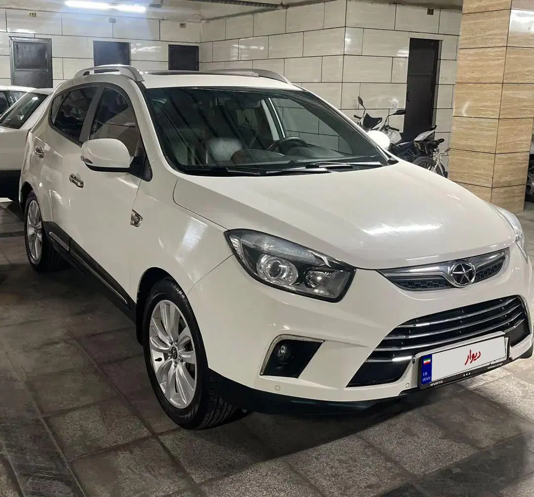 جک s5|خودرو سواری و وانت|تهران, افسریه جنوبی|دیوار