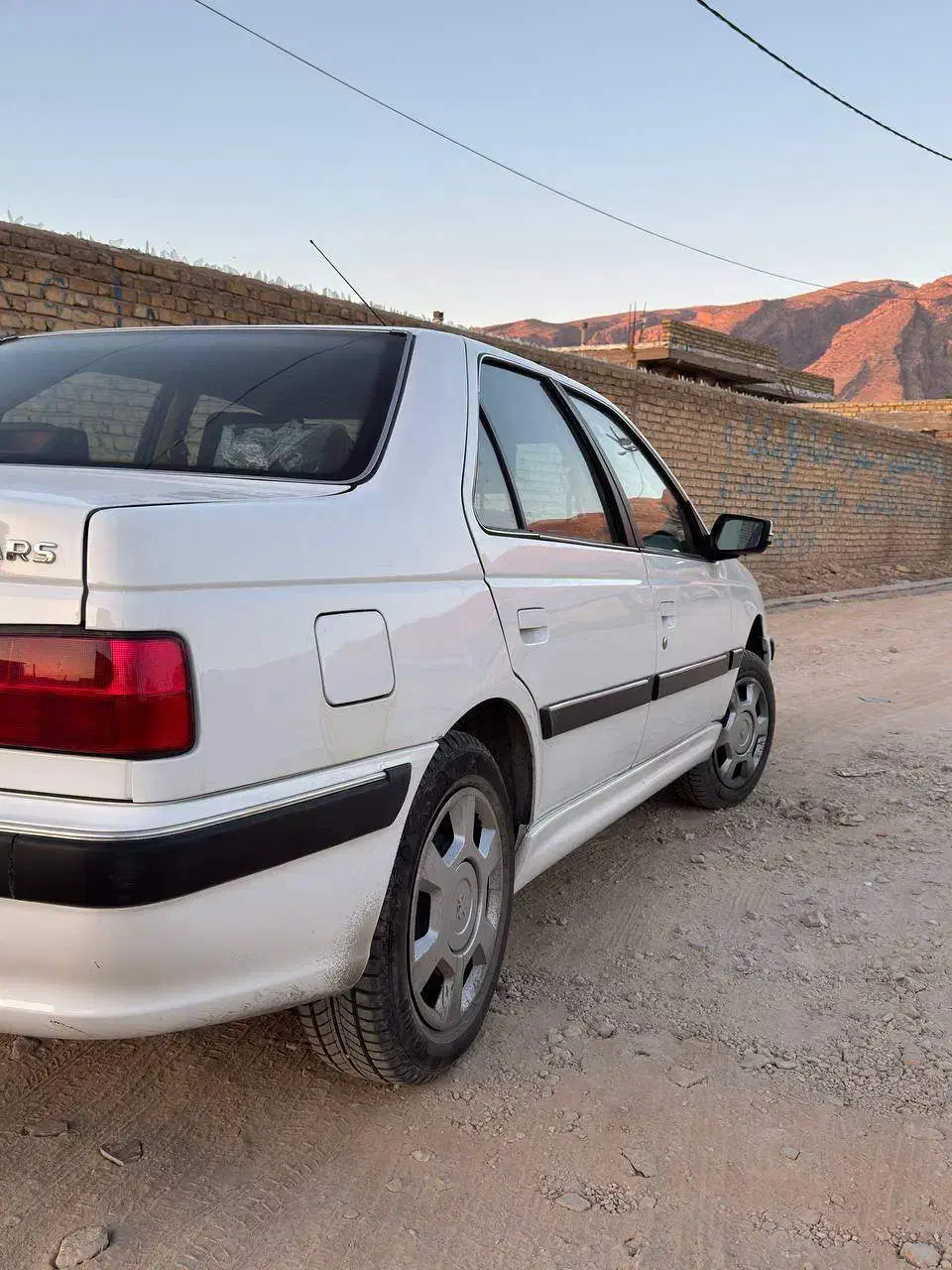 پارس موتور جدید xu7p 1401|خودرو سواری و وانت|کوار, |دیوار