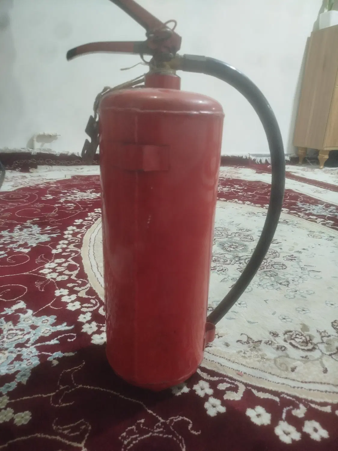 کپسول آتش نشانی|ابزارآلات|تهران, شهرک ولیعصر جنوبی|دیوار
