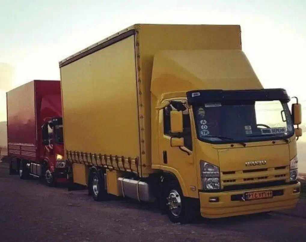 خدمات جابجایی اسباب منزل داخل شهری و بیرون شهری|خدمات حمل و نقل|بندر کنگان, |دیوار