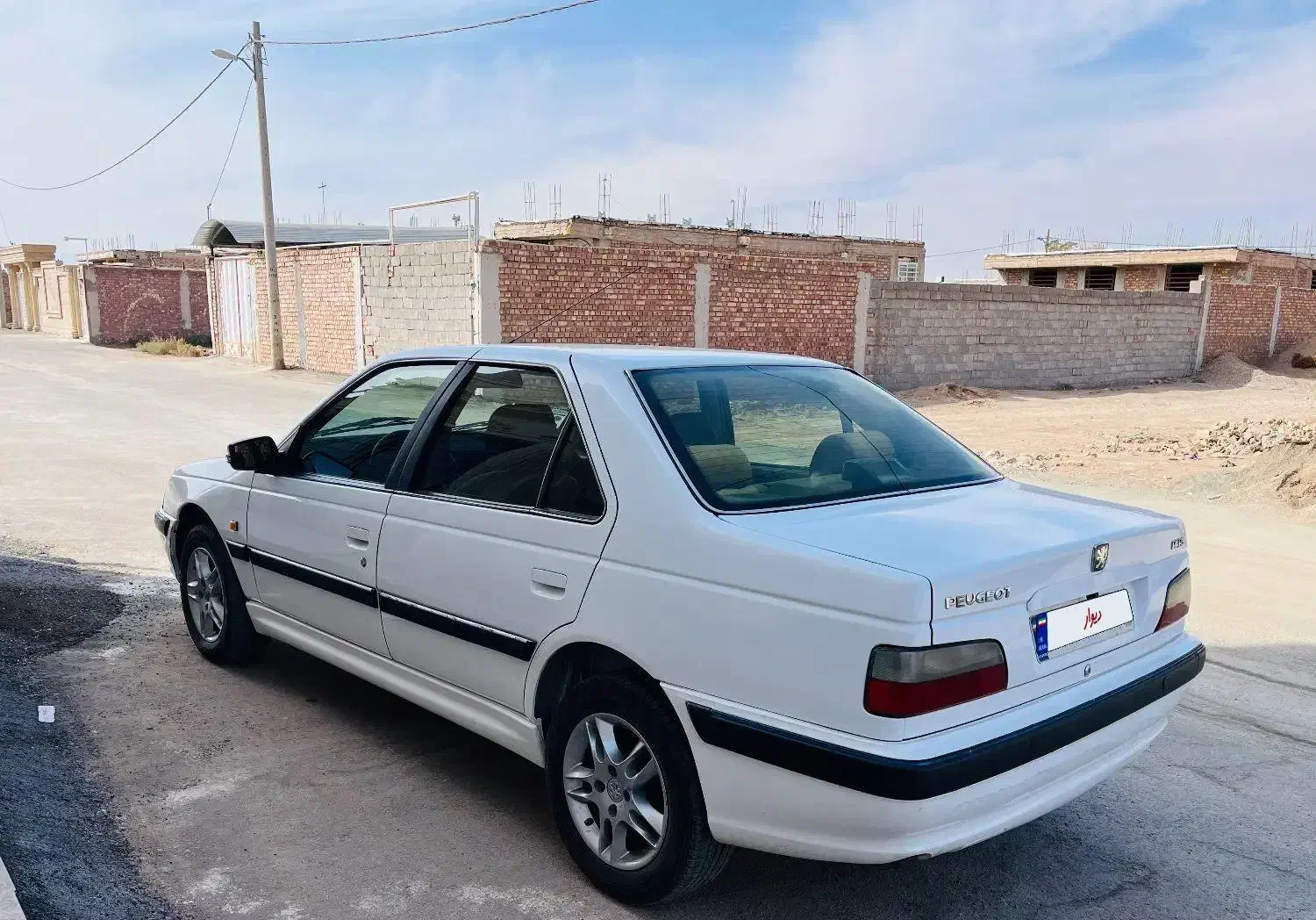 پارس سال مدل ۱۳۹۹|خودرو سواری و وانت|زرند, |دیوار