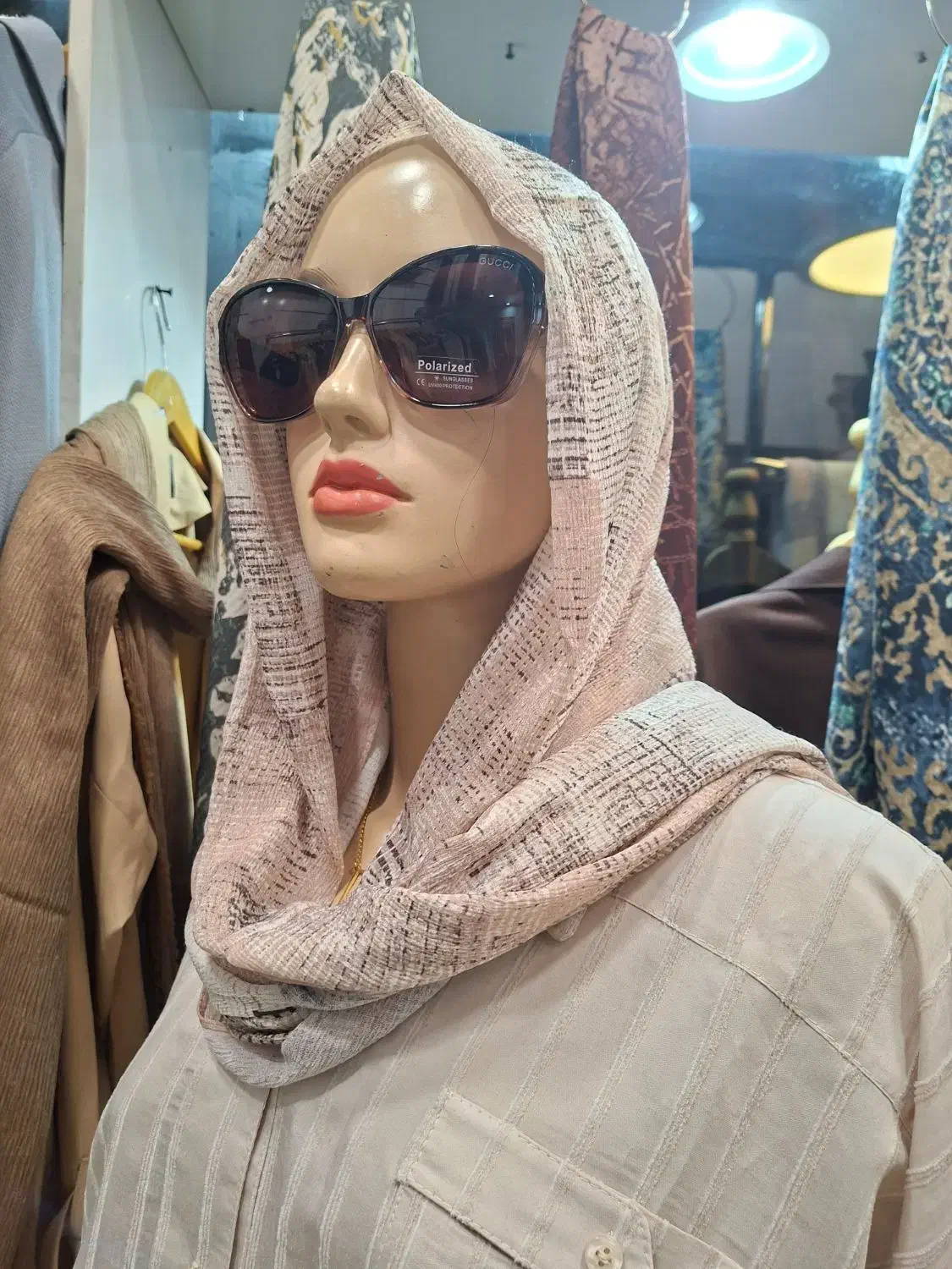 انواع سال و روسری|لباس|شیراز, فضل‌آباد|دیوار