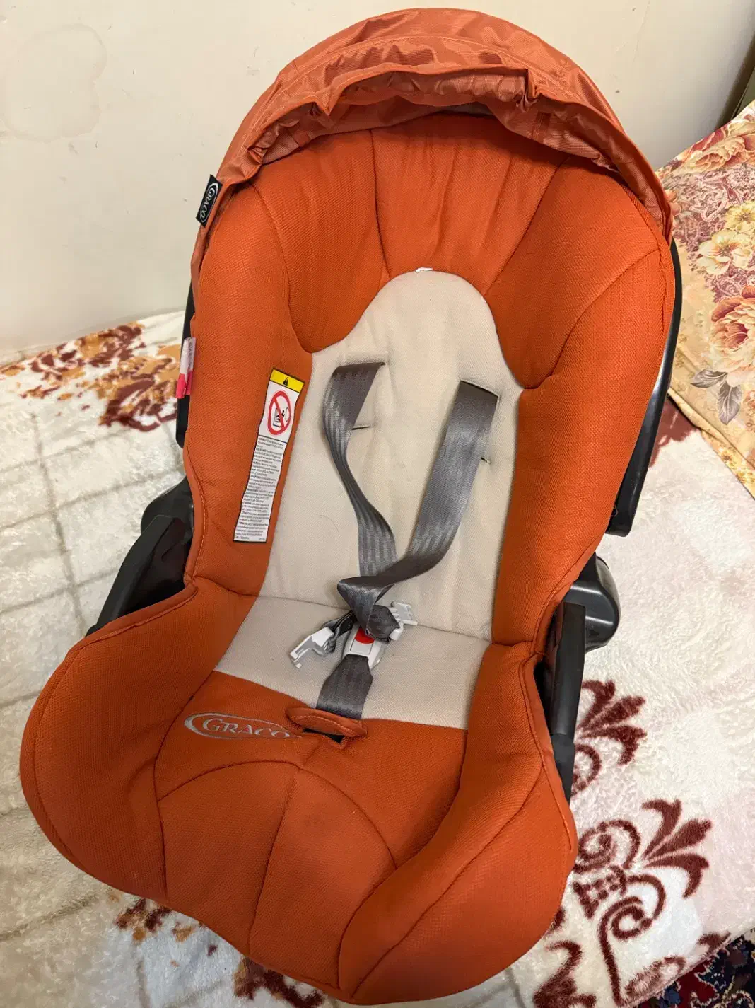 کریر چیکو|کالسکه و لوازم جانبی|زنجان, |دیوار